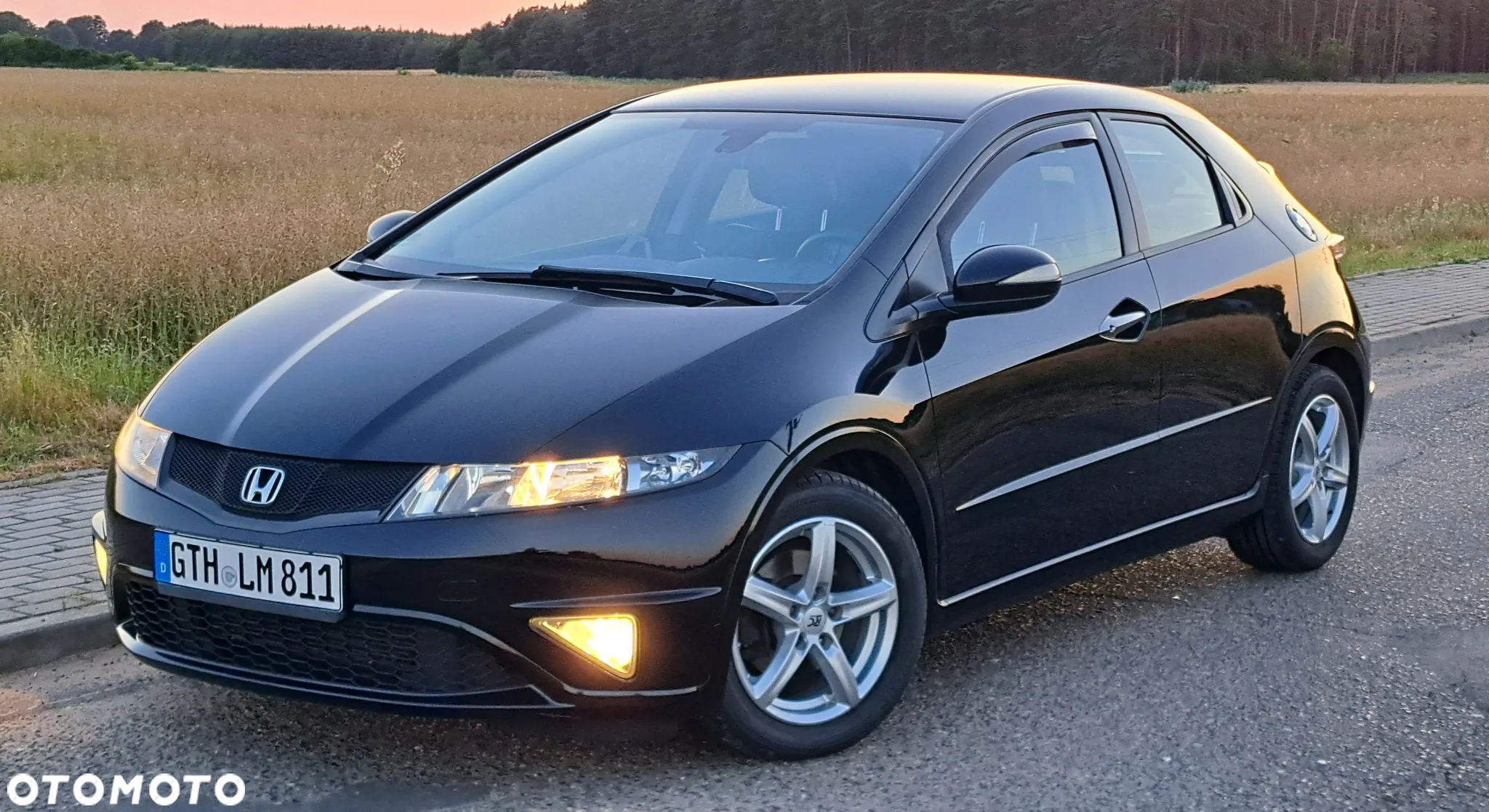 Honda Civic - 2