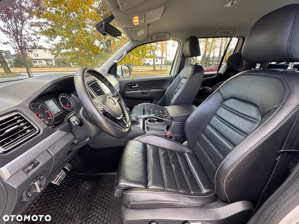 Volkswagen Amarok 3.0 V6 TDi 4MOTION Aventura - 14