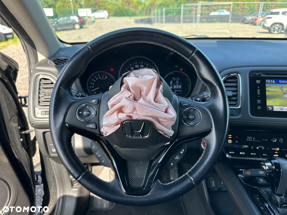Honda HR-V - 21