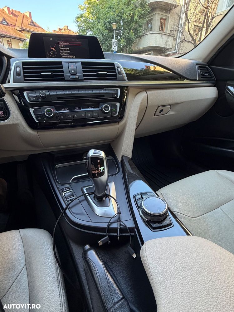 BMW Seria 3 320d Aut. xDrive Luxury Line - 4