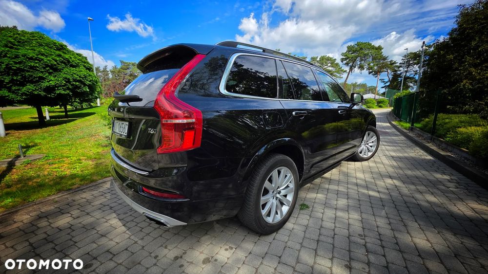 Volvo XC 90 T6 AWD Geartronic Momentum - 13