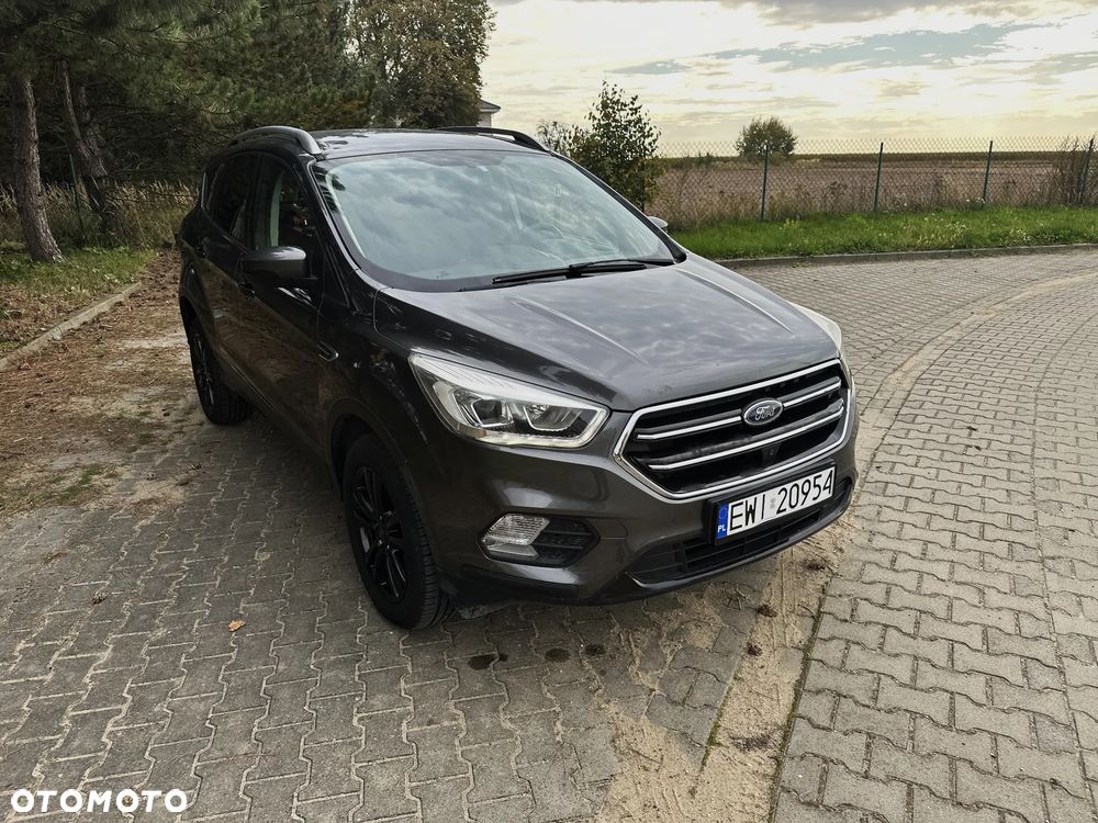 Ford Kuga 2.0 EcoBlue TITANIUM - 6