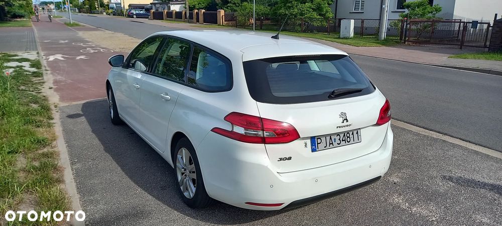 Peugeot 308 1.5 BlueHDi Access S&S - 4