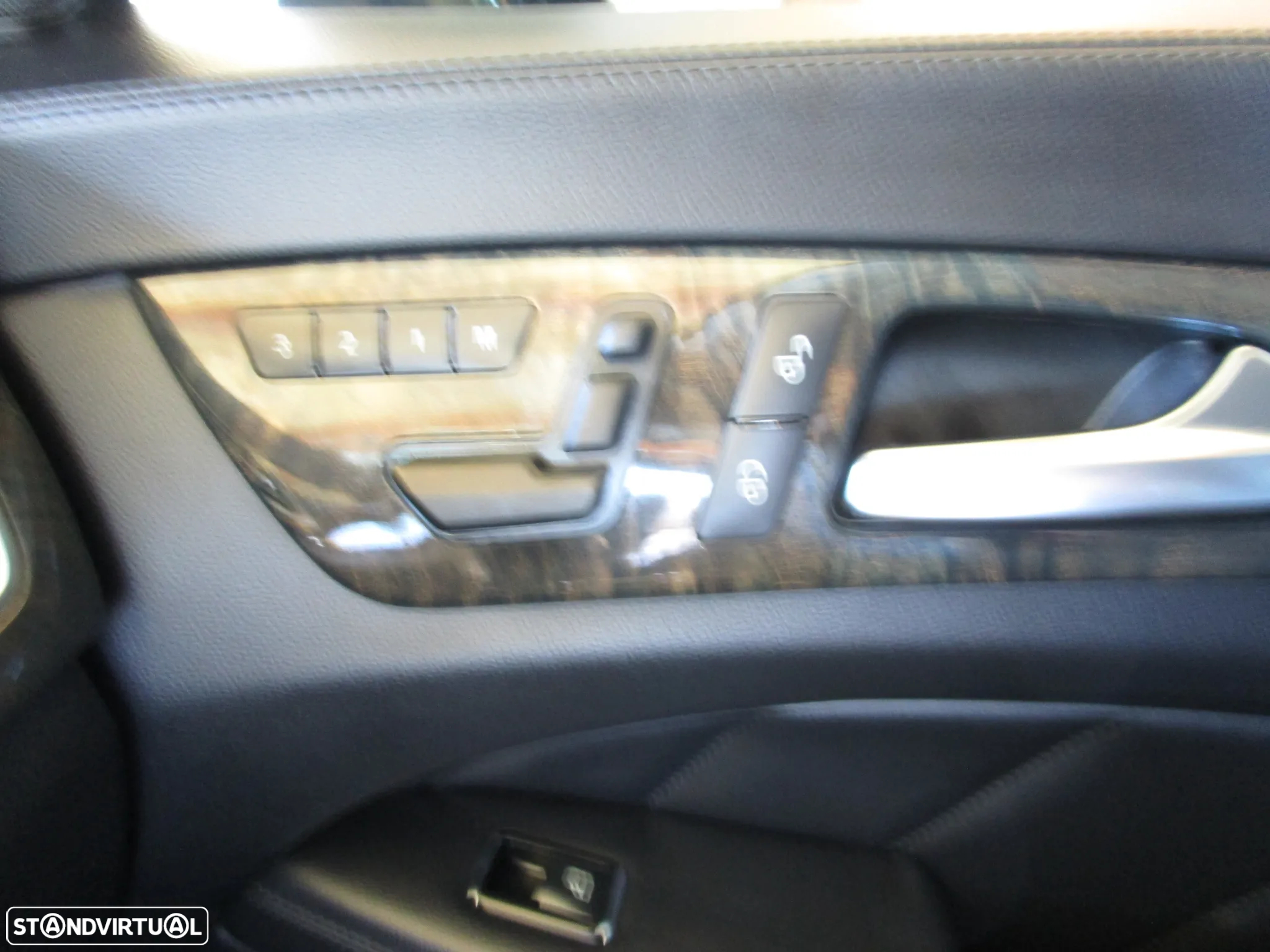Mercedes-Benz CLS 250 Shooting Brake CDI DPF BlueEFFICIENCY 7G-T Edition 1 - 22