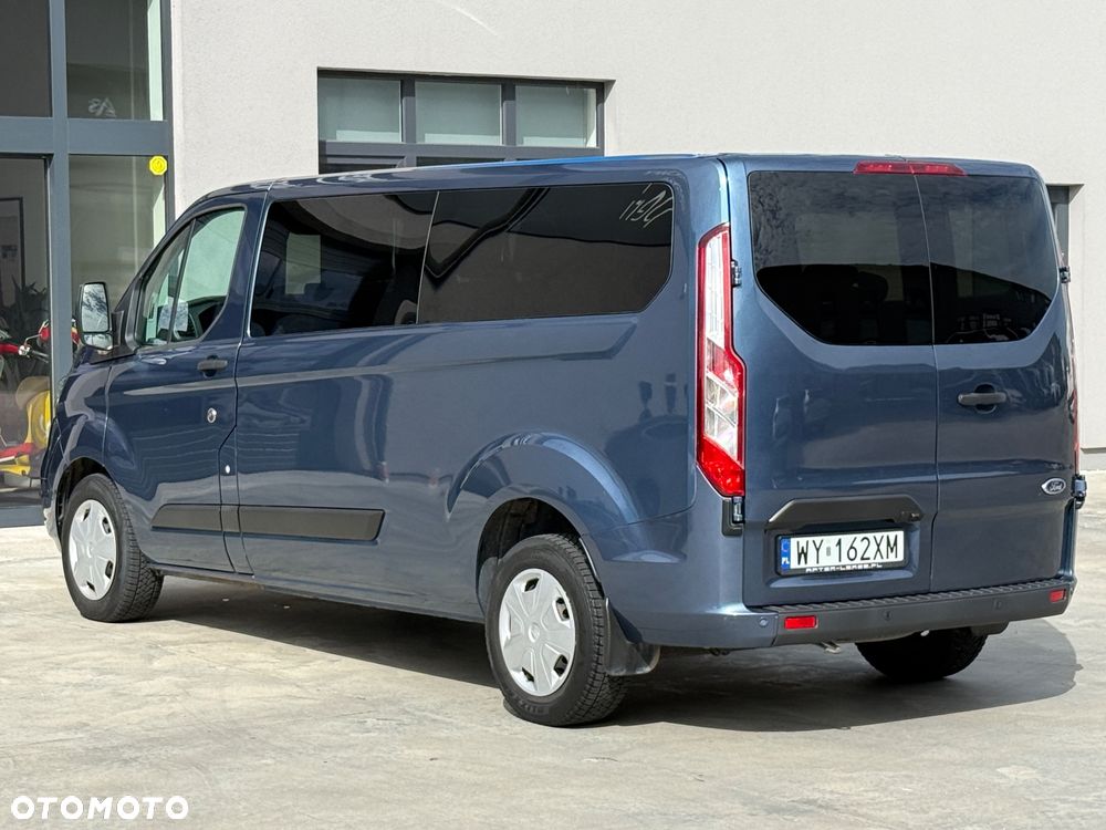 Ford Transit Custom Kombi 320 L2H1 Trend - 11
