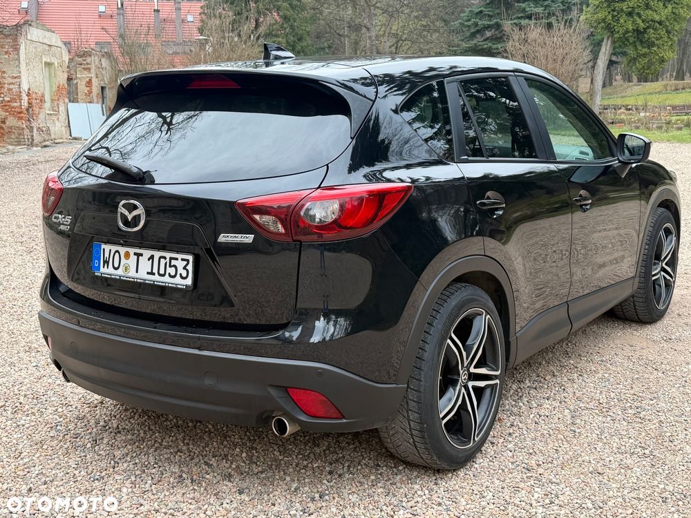 Mazda CX-5 2.2 SKYACTIV-D AWD Sports-Line - 9