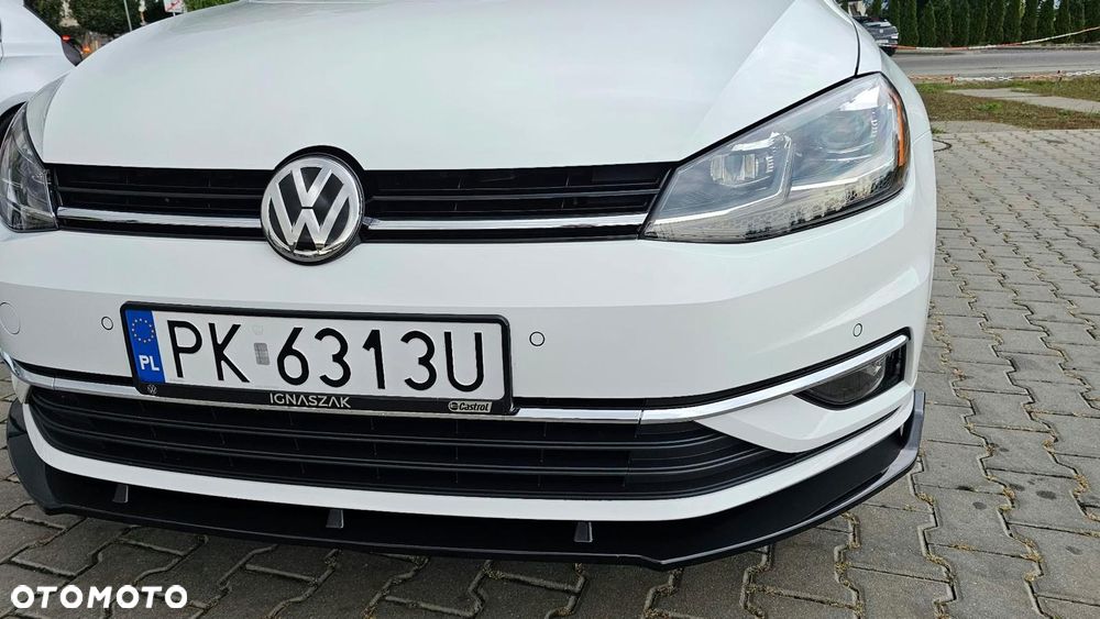 Volkswagen Golf 2.0 TSI OPF 4Motion DSG R-Line - 15
