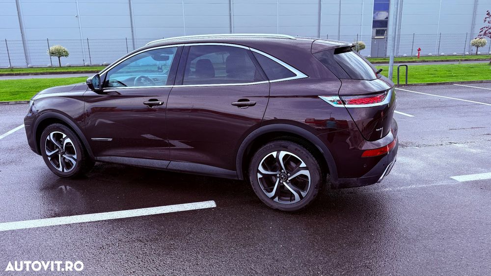 DS Automobiles DS 7 Crossback Rivoli 2.0 HDI 180 CP - 10