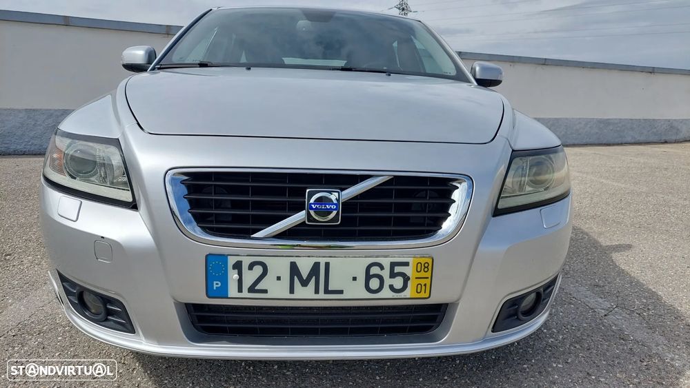 Volvo V50 1.6D - 4