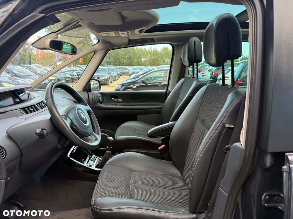 Renault Grand Espace Gr 2.0T Dynamique - 22