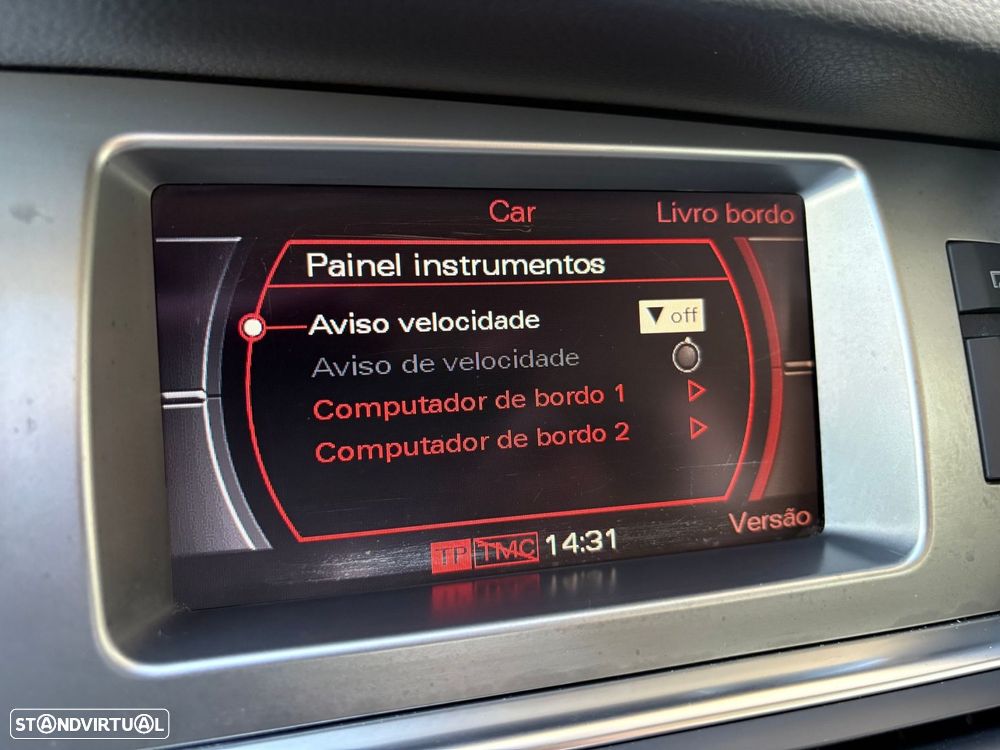 Audi Q7 3.0 TDI Sport Tiptronic - 43