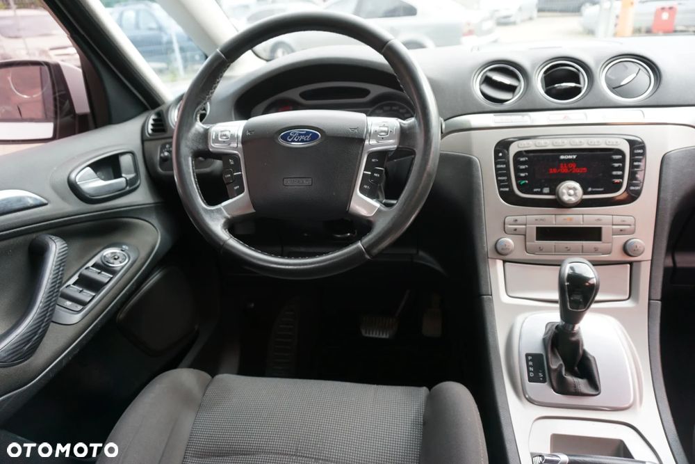 Ford S-Max 2.0 TDCi Trend - 13