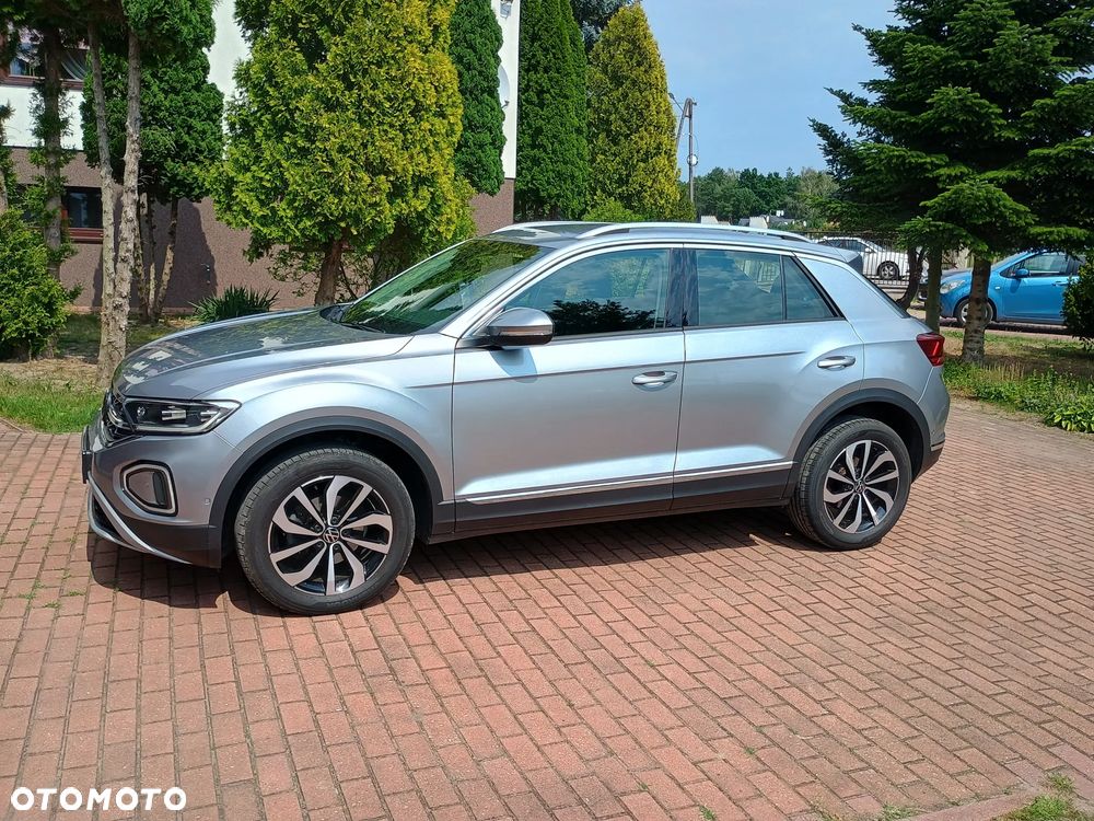 Volkswagen T-Roc 1.5 TSI Style DSG - 6