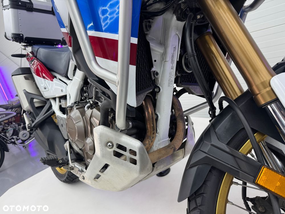 Honda CRF - 13
