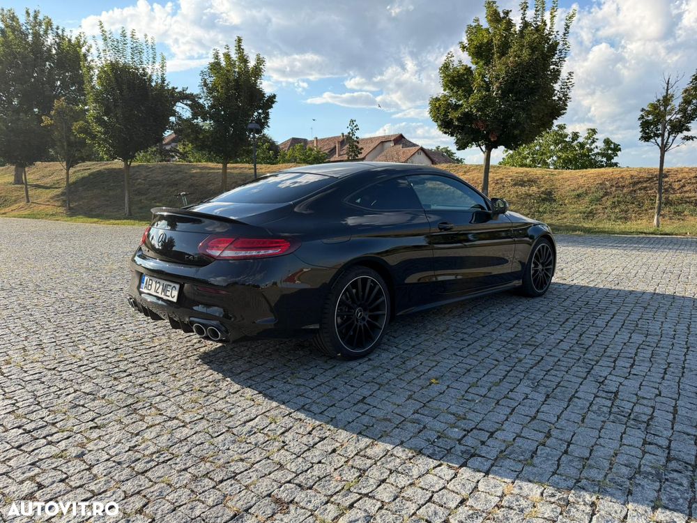 Mercedes-Benz C 43 AMG - 8