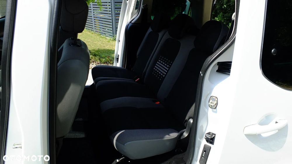 Citroën Berlingo - 16