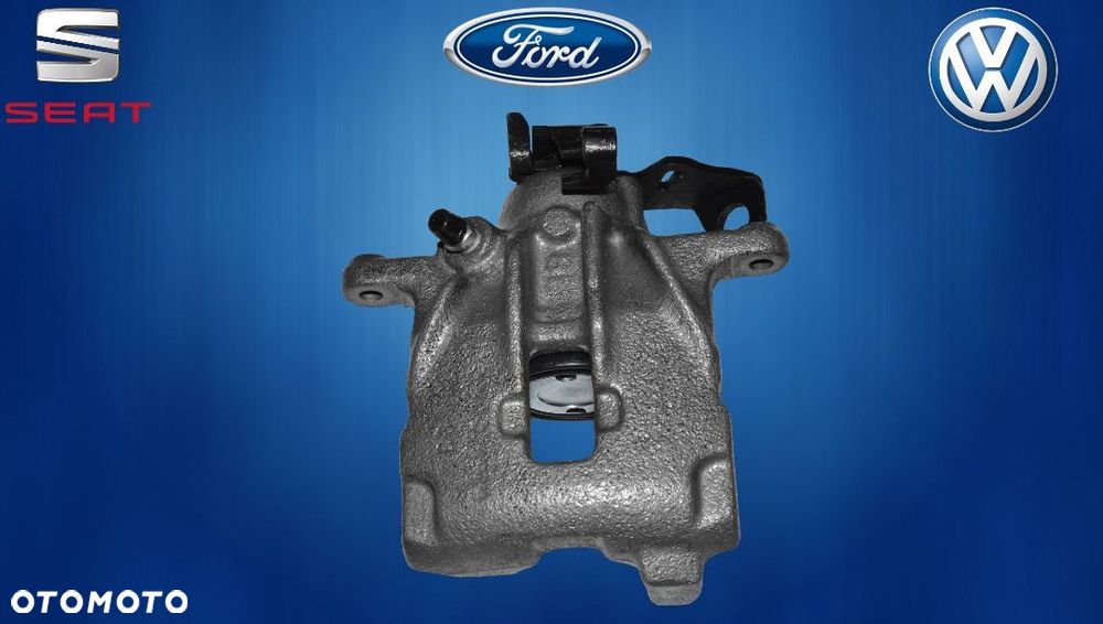 Zacisk hamulcowy Tylny Tył Prawy Lewy Ford Galaxy Seat Alhambra VW Sharan Transporter T4 po regeneracji 1 rok Gwarancji - 1