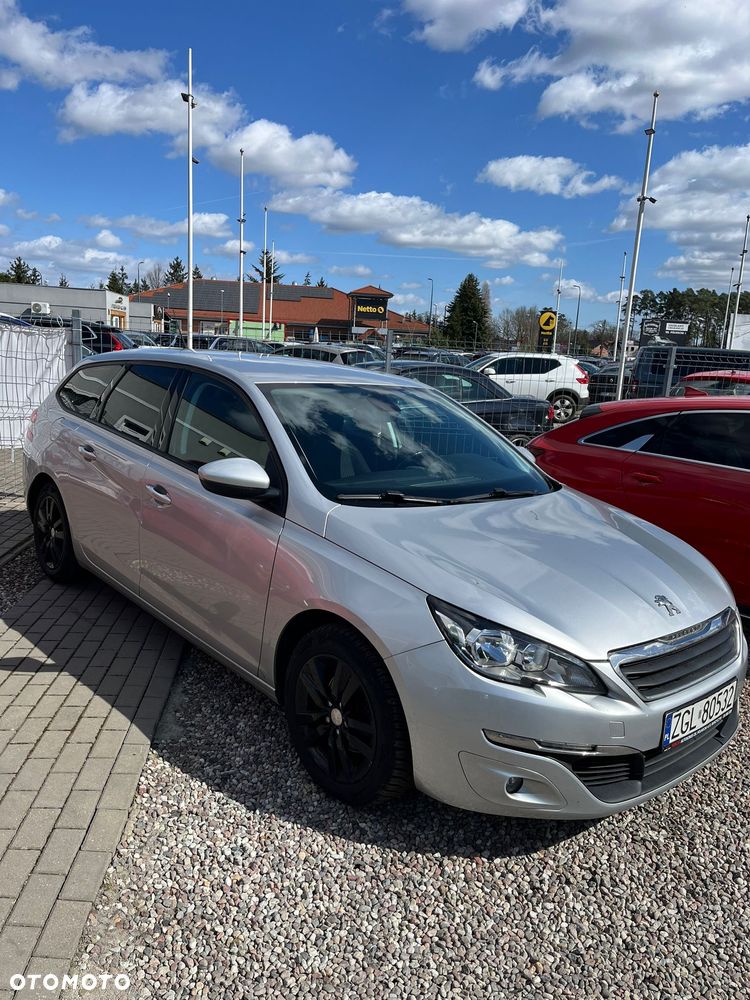 Peugeot 308 1.6 BlueHDi Active S&S - 3