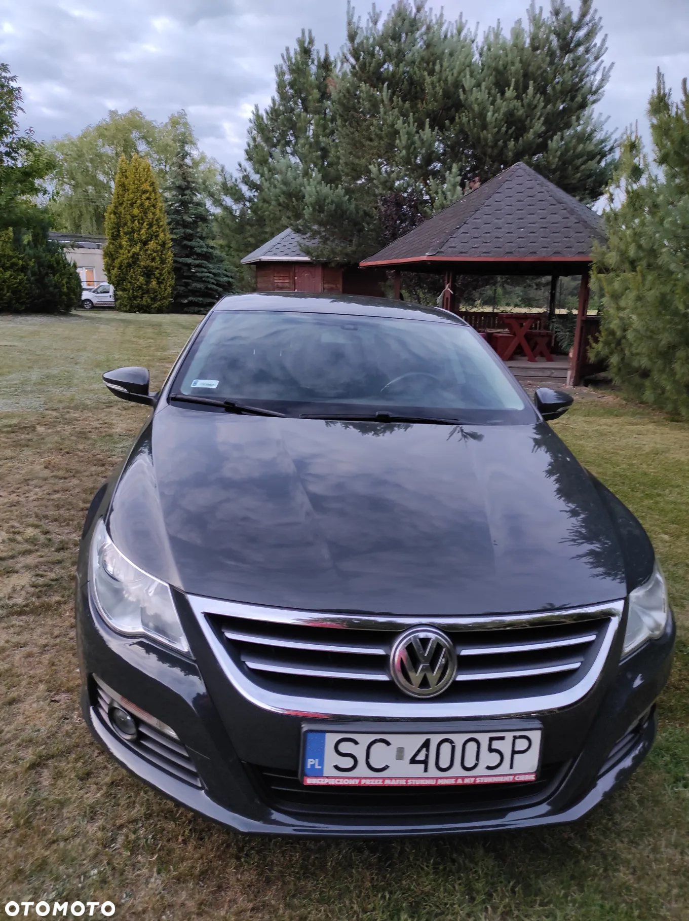 Volkswagen Passat CC 2.0 TDI DPF BMT - 27