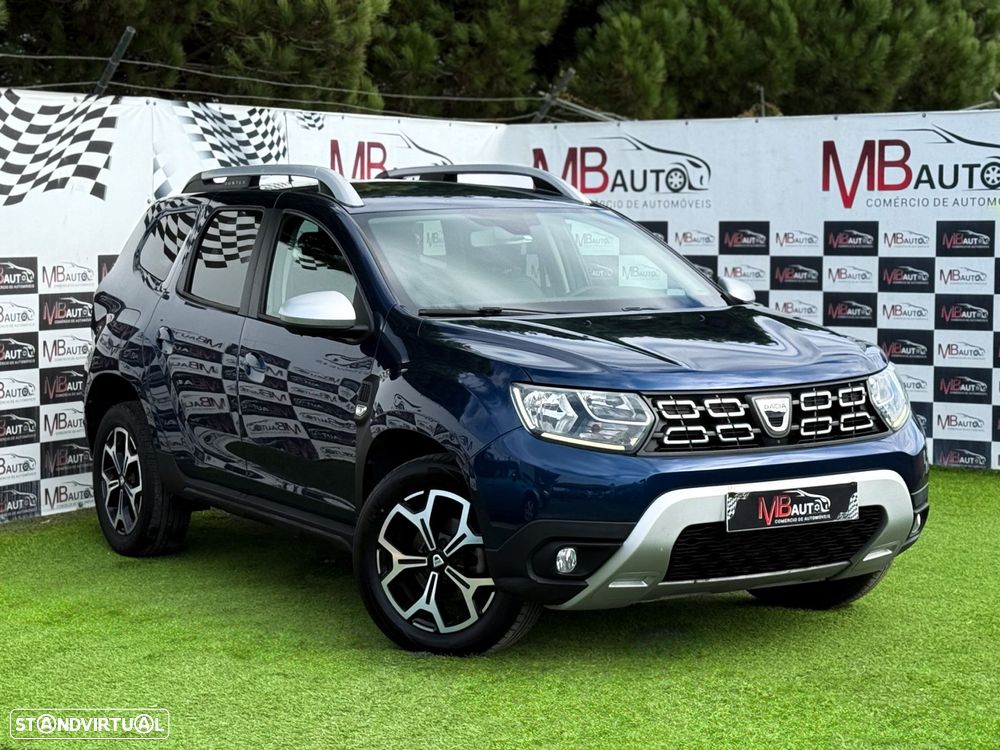 Dacia Duster 1.5 Blue dCi Prestige - 11