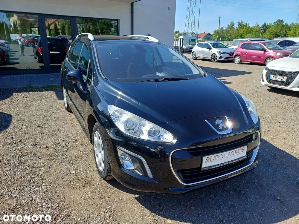 Peugeot 308 120 VTi Premium - 9