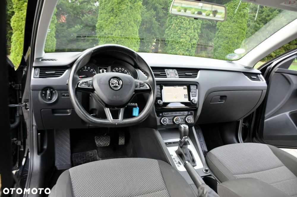 Skoda Octavia - 28