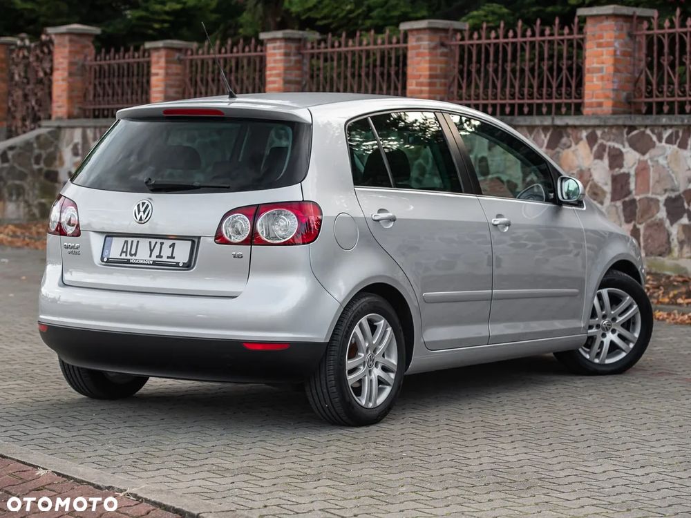 Volkswagen Golf Plus 1.6 Goal - 13