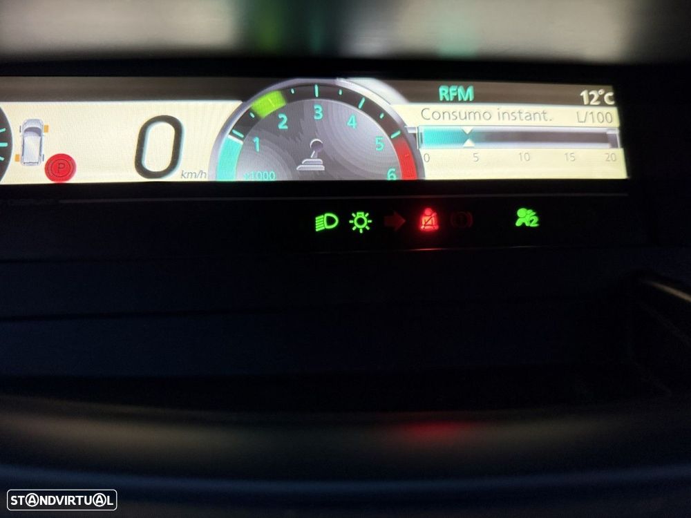 Renault Scénic 1.6 DCi Bose Edition - 16