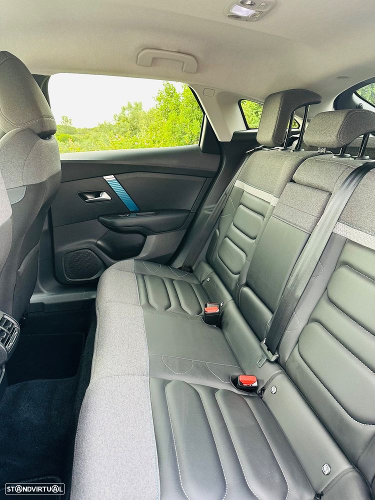 Citroën e-C4 50 kWh Shine Pack - 6