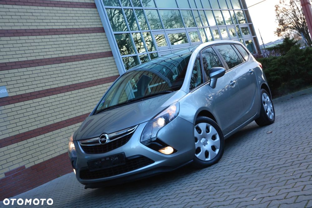 Opel Zafira Tourer 1.4 Turbo ecoFLEX Start/Stop Style - 2