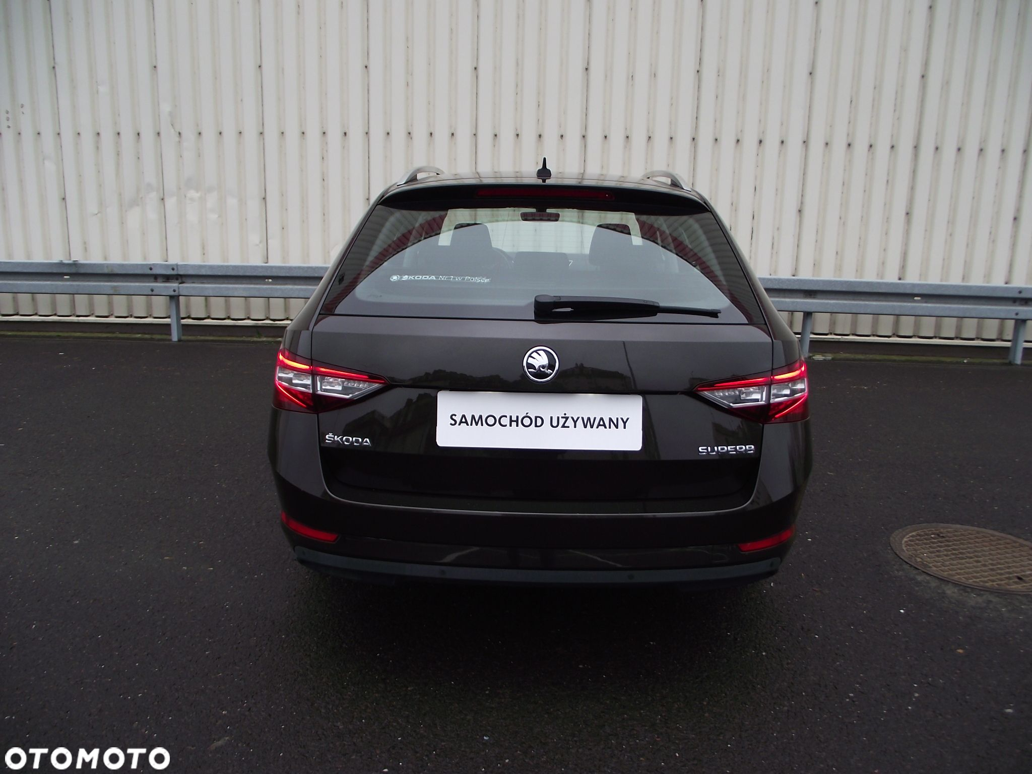 Skoda Superb 1.8 TSI Ambition - 9