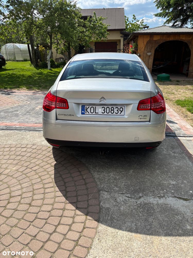 Citroën C5 2.0 HDi Exclusive - 6