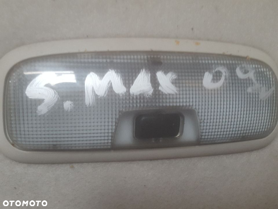 PODSUFITKA KURTYNY FORD S-MAX MK1  07-10R  B.ŁADNA RADOM - 2