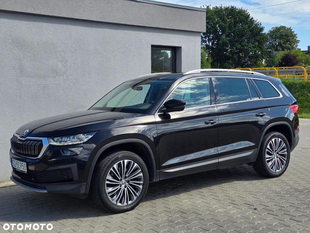 Skoda Kodiaq 2.0 TDI 4x4 Style DSG