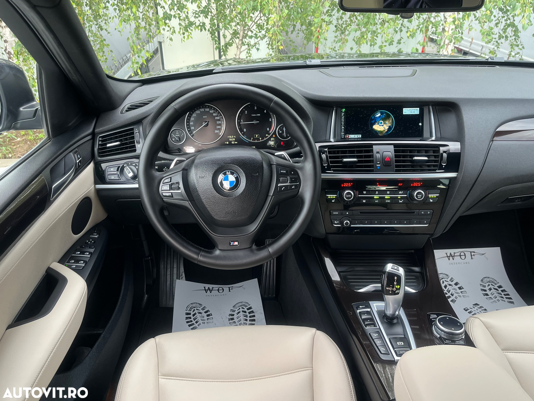 BMW X4 xDrive20d Aut. xLine - 22
