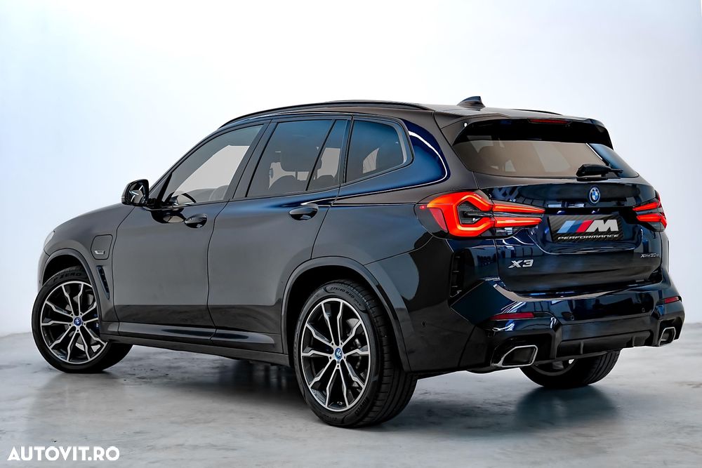 BMW X3 xDrive30e Aut. M Sport - 9