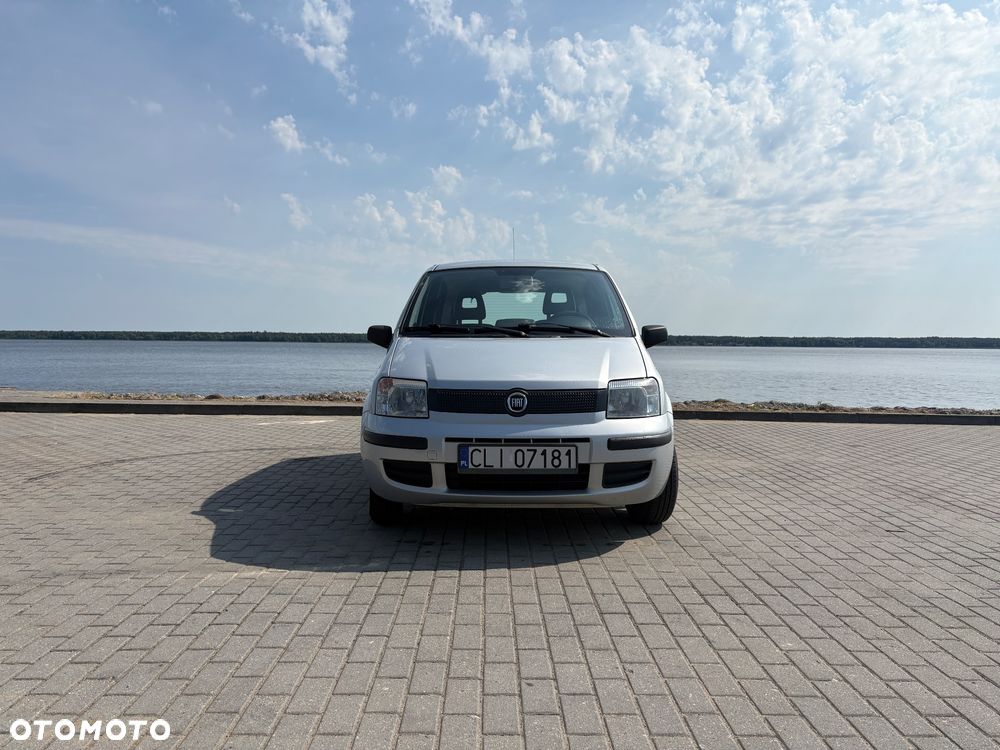 Fiat Panda 1.1 Actual Eco - 2