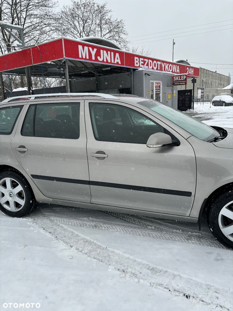Skoda Octavia 1.9 TDI Elegance - 8