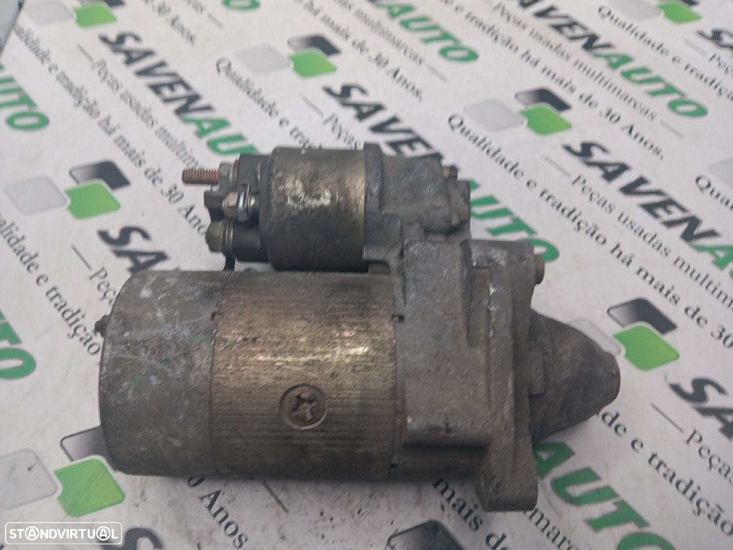 Motor Arranque Fiat Bravo I (182_) - 3