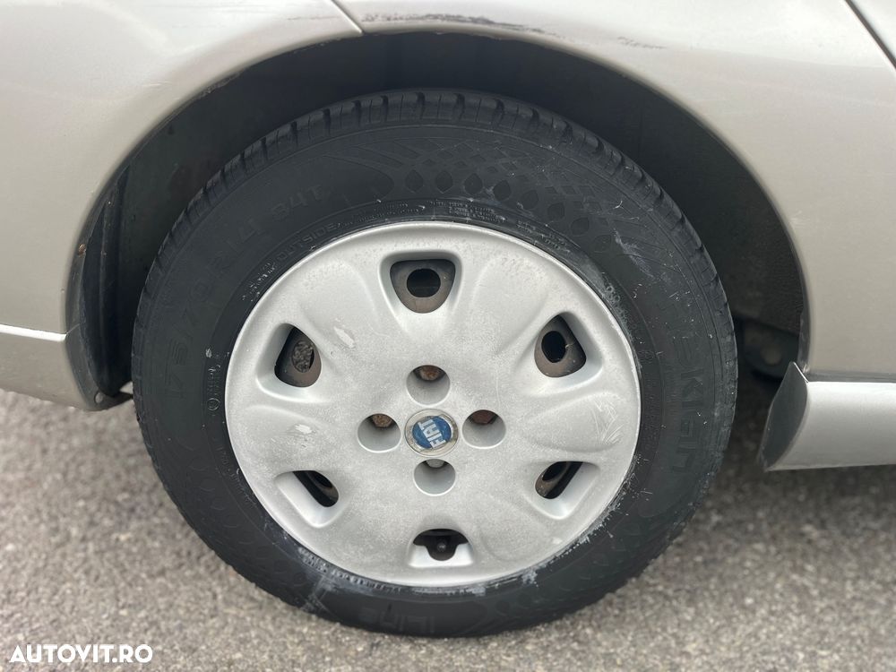 Fiat Albea 1.2 Star - 9