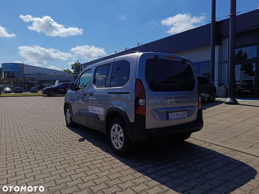 Peugeot Rifter - 5