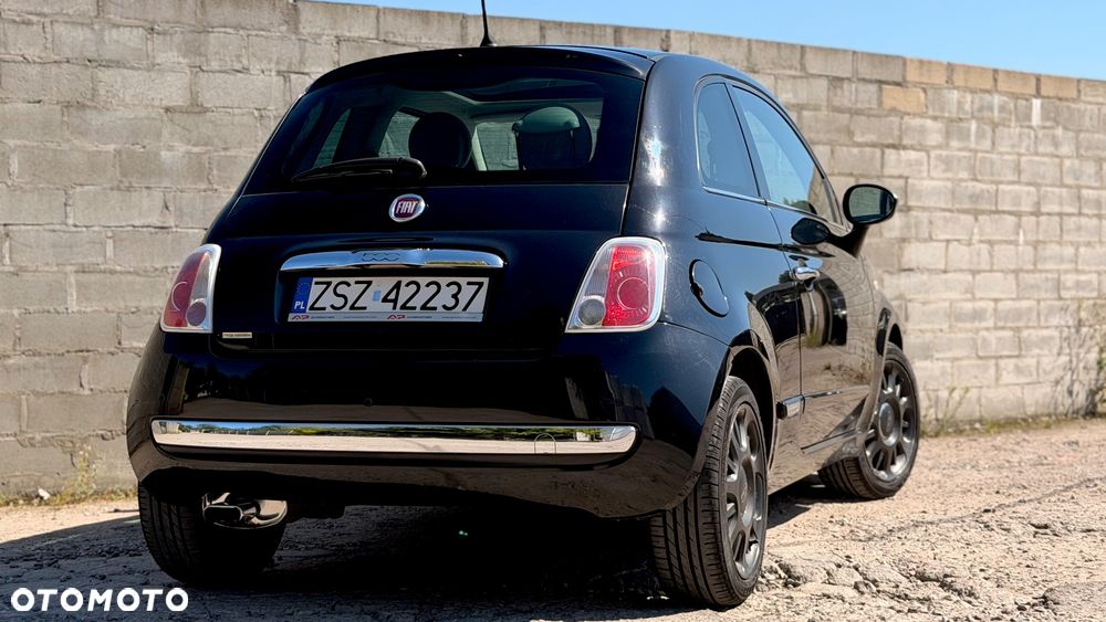 Fiat 500 1.2 8V Pop Pakiet - 12