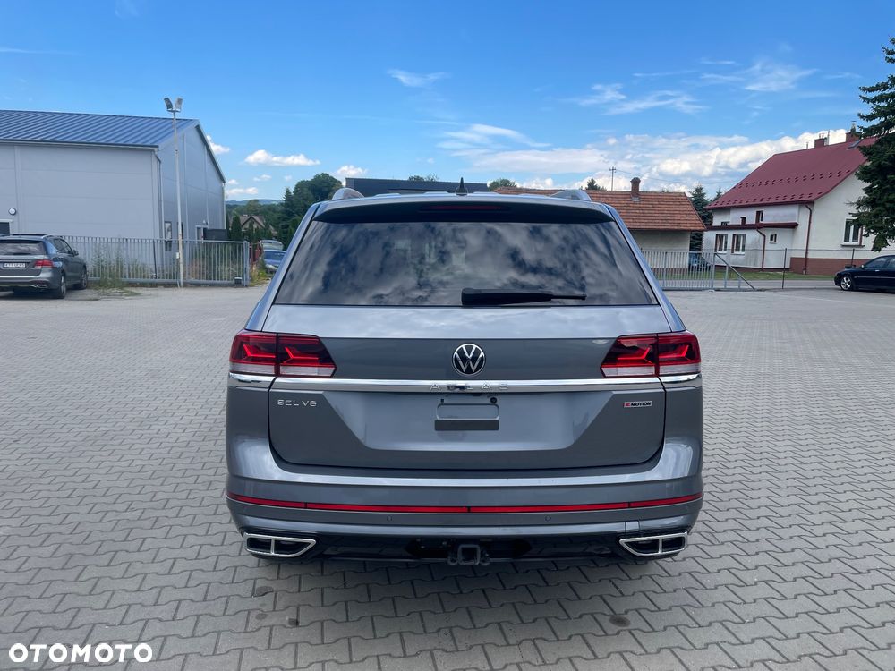 Volkswagen Atlas - 5