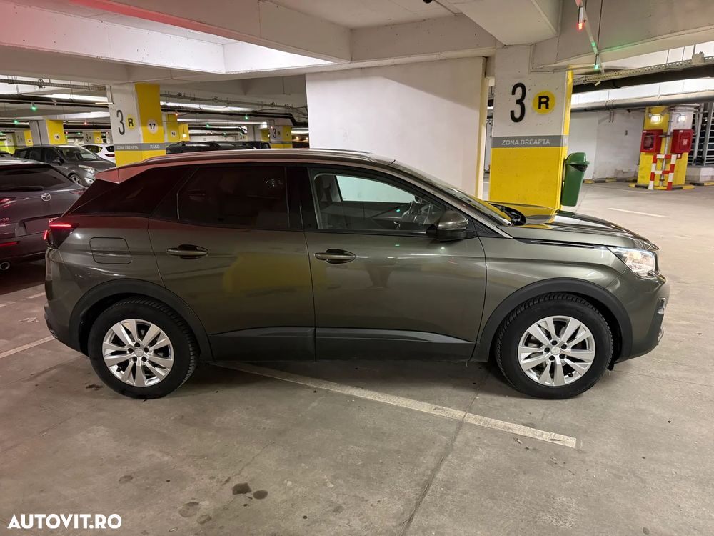 Peugeot 3008 1.6 BlueHDI S&S EAT6 Active - 11