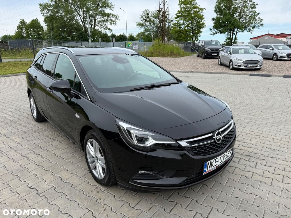 Opel Astra 1.6 D (CDTI) Innovation - 18