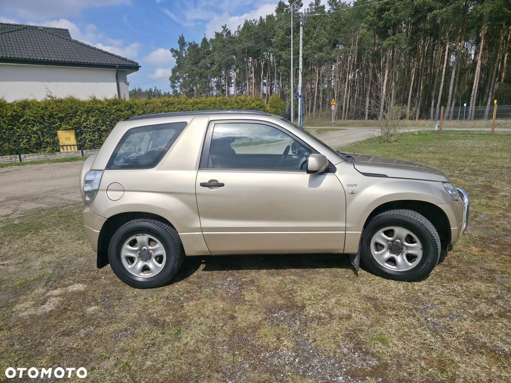 Suzuki Vitara - 4