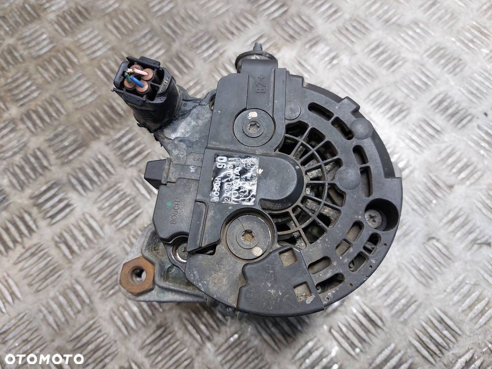ALTERNATOR TOYOTA YARIS II 1.4 D4D 27060-0N011 - 5