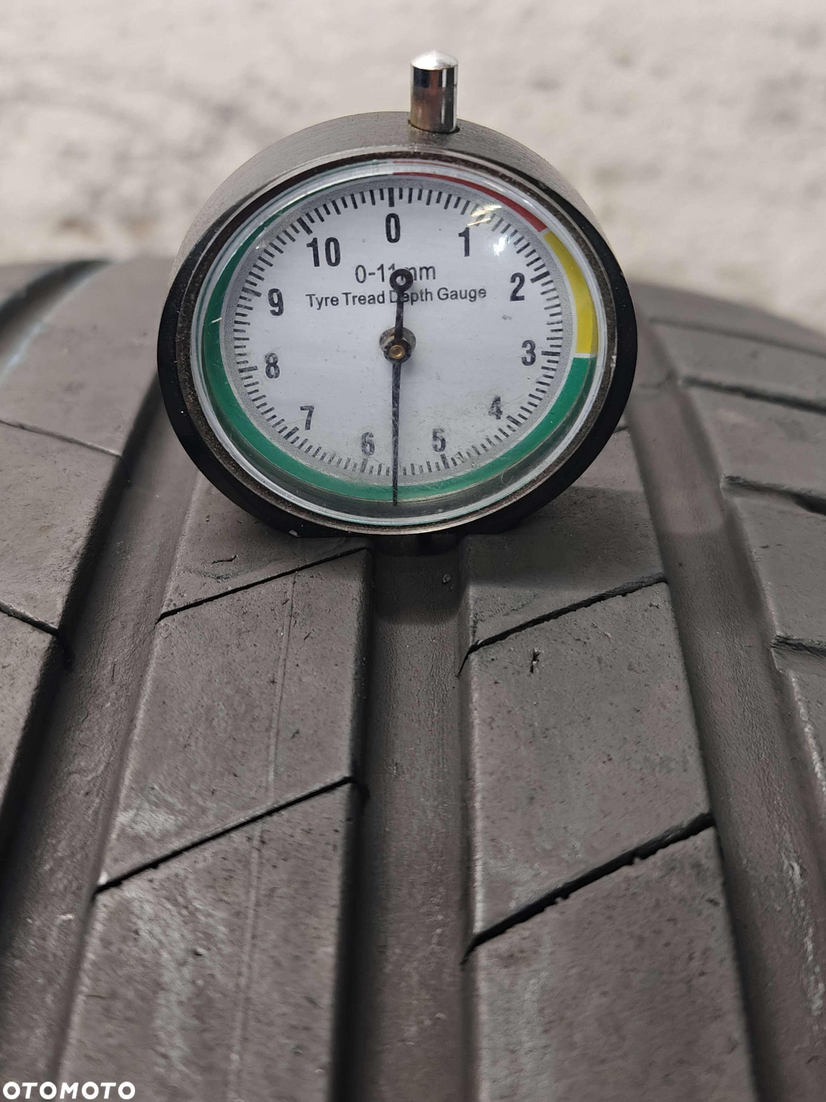 4x 225/40R18 opony letnie Bridgestone ( M994) - 4