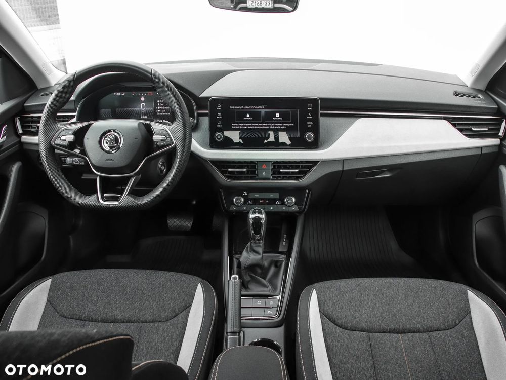 Skoda Scala 1.5 TSI Selection DSG - 14