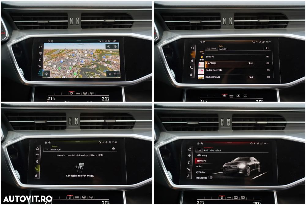 Audi A6 40 TDI quattro S tronic advanced - 17